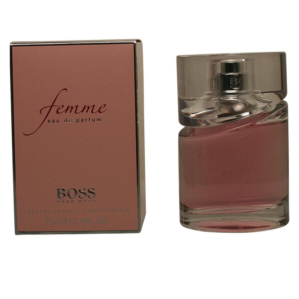 Hugo Boss-Boss Boss Femme Parfum Eau De Parfum Féminité Irrésistible