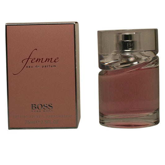 Hugo Boss-Boss Boss Femme Parfum Eau De Parfum Féminité Irrésistible