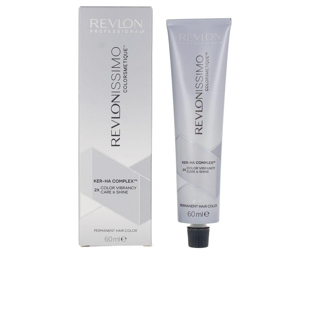 Revlon Revlonissimo Teinture Permanente 4 Dark Blonde Couleur Exceptionnelle