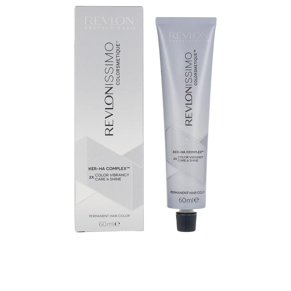 Revlon Revlonissimo Tintura Permanente 4 Dark Blonde Copertura Eccezionale
