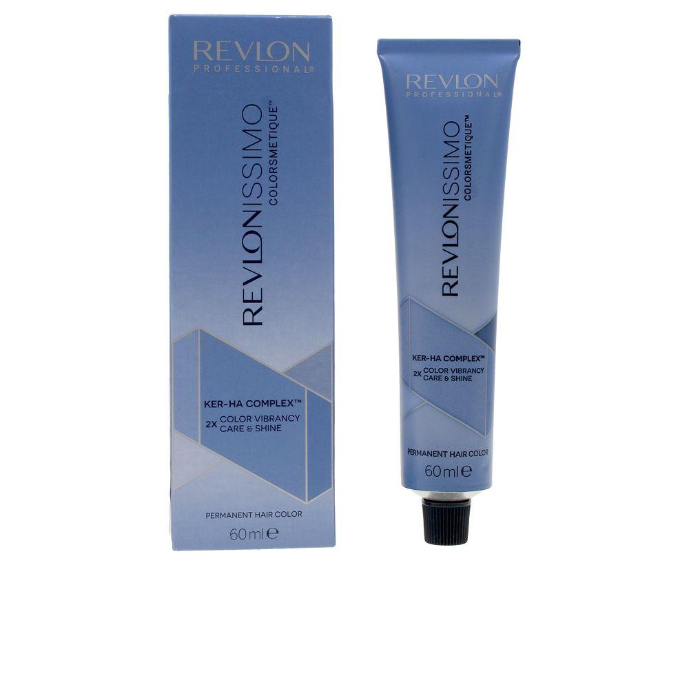Revlon Revlonissimo Tintura Permanente 4 Dark Blonde Copertura Eccezionale