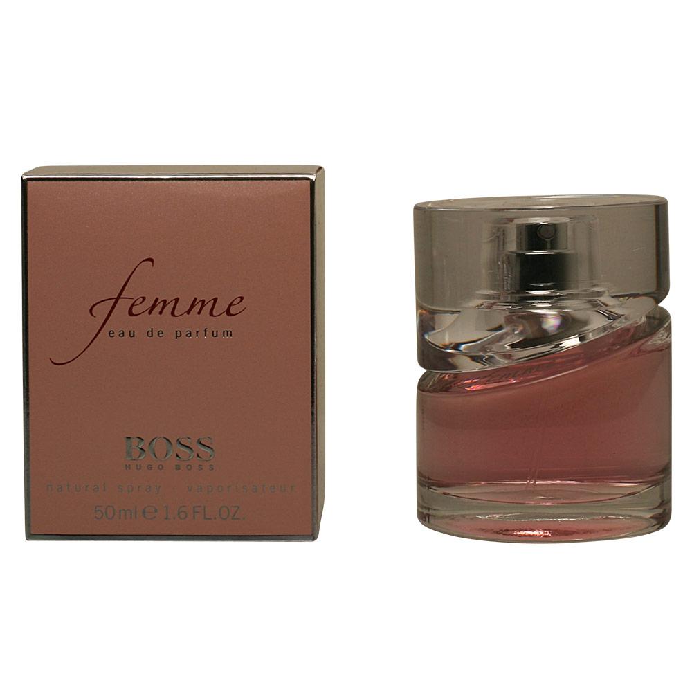 Hugo Boss-Boss Boss Femme Parfum Eau De Parfum Féminité Irrésistible