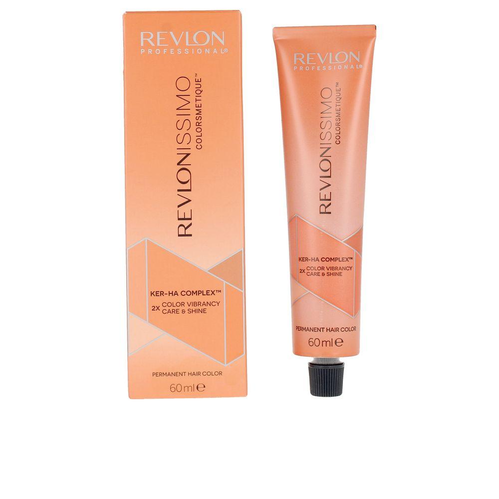 Revlon Revlonissimo Tintura Permanente 4 Dark Blonde Copertura Eccezionale