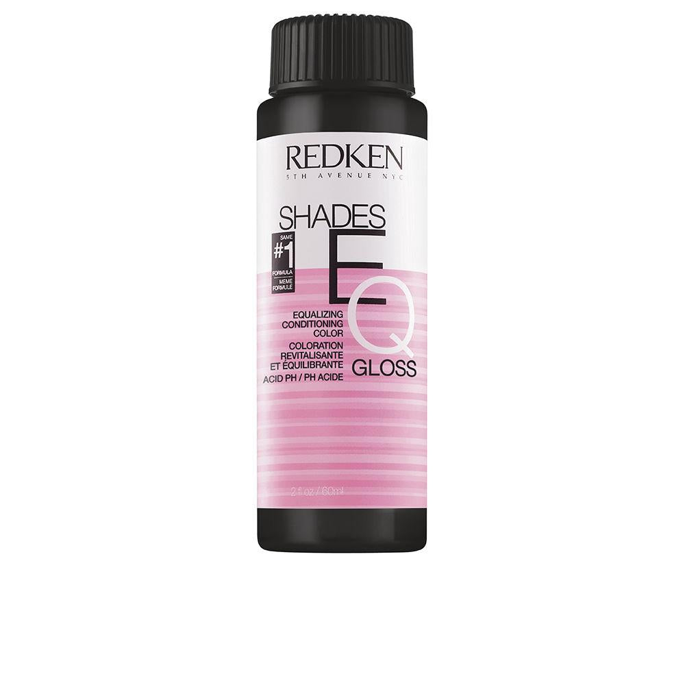 Redken Shades Eq Colorazione Semipermanente Senza Ammoniaca Colore Vigoroso E Luminoso