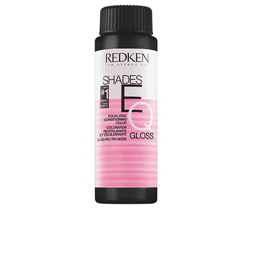 Redken Shades Eq Colorazione Semipermanente Senza Ammoniaca Colore Vigoroso E Luminoso