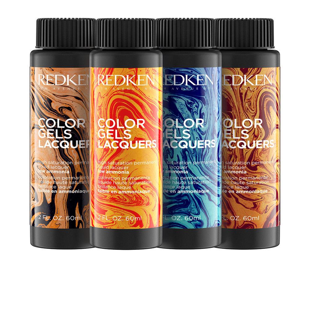 Redken Color Gels Lacquers Tinte Para Cabello Cobertura Gris Notable