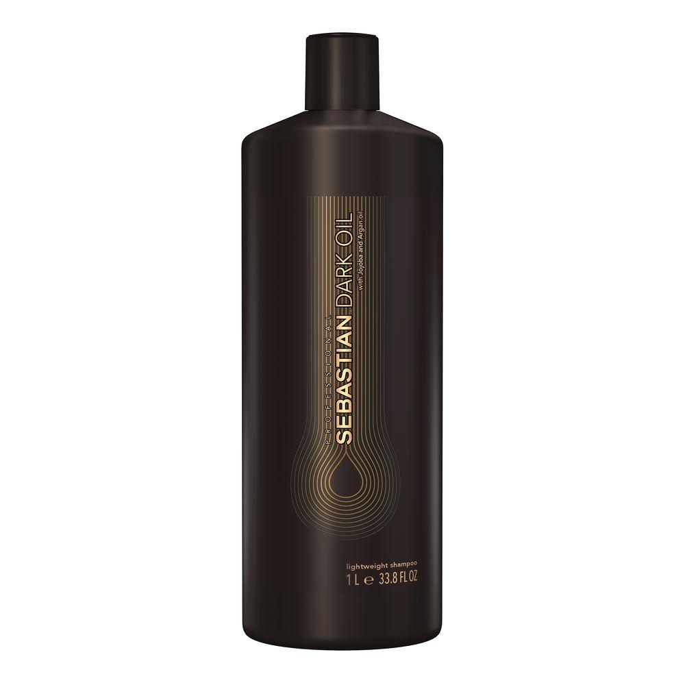 Sebastian Professionals Dark Oil Shampoo Leggero Nutrimento E Brillantezza