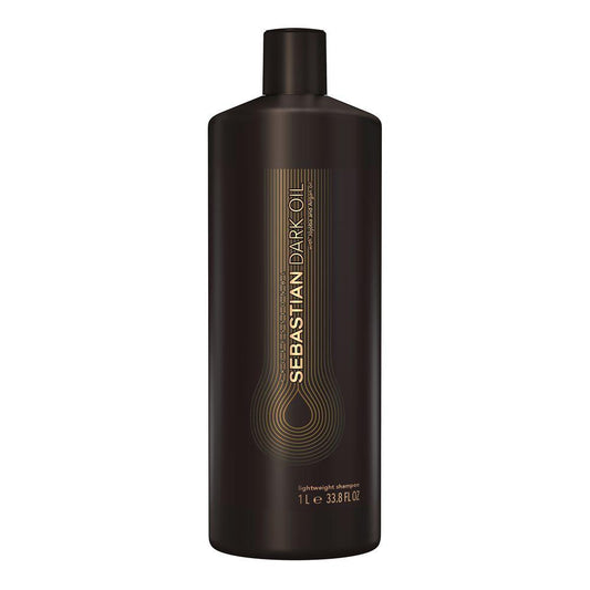 Sebastian Professionals Dark Oil Shampoo Leggero Nutrimento E Brillantezza