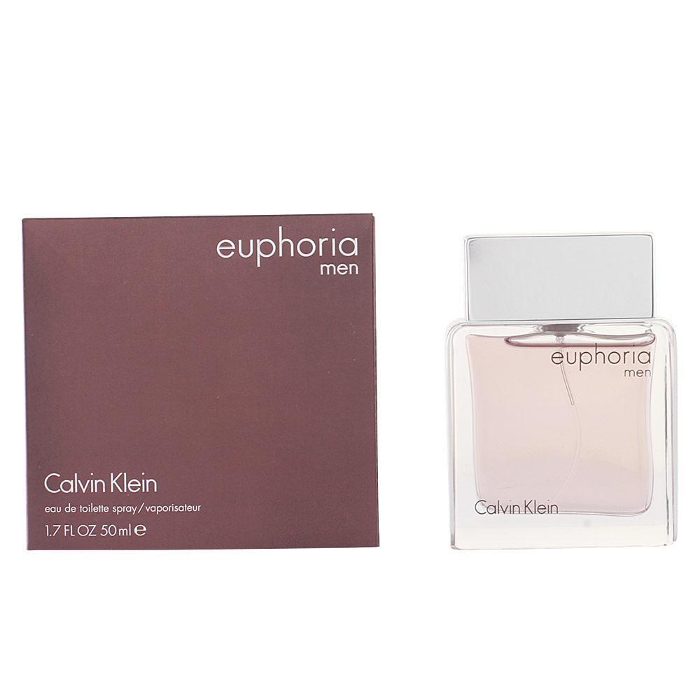 Calvin Klein Euphoria Men Eau De Toilette Perfume Encanto Magnético Para Triunfar