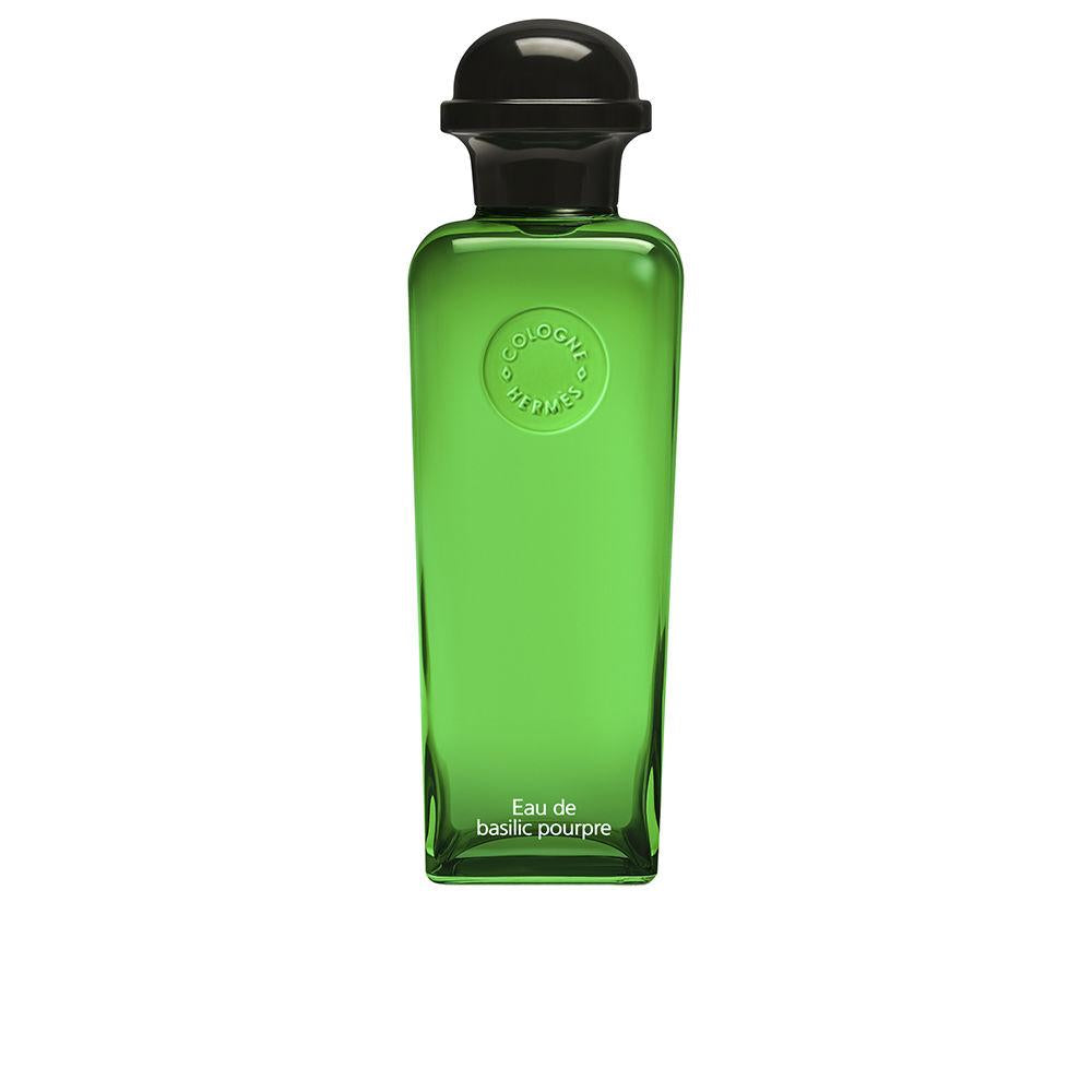 Hermès Eau De Basilique Pourpre Perfume Eau De Cologne Innovación De Fragancia Irresistible