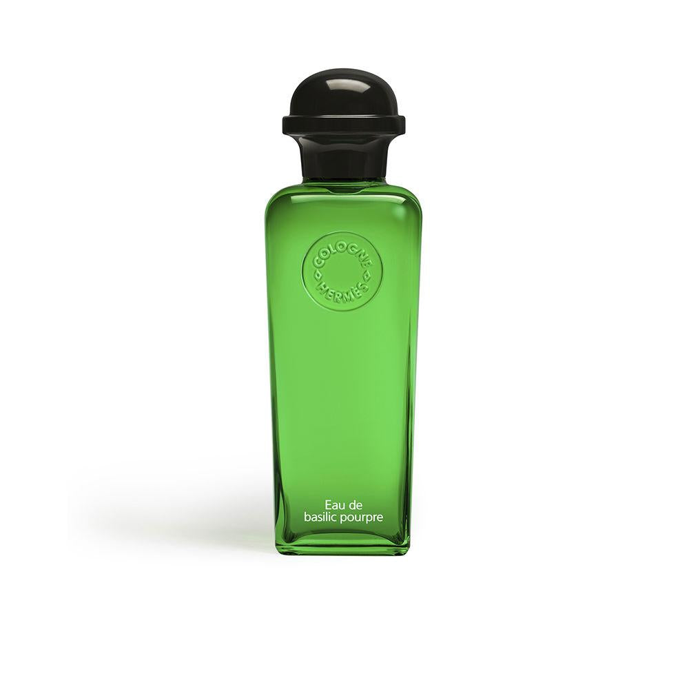 Hermès Eau De Basilique Pourpre Parfum Eau De Cologne Innovation Du Parfum Irrésistible