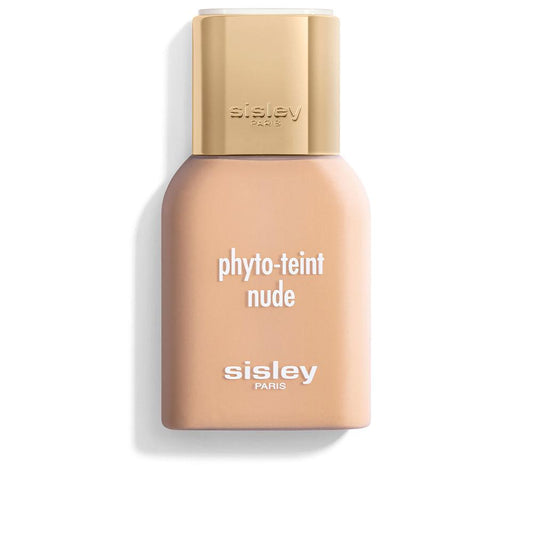Sisley Phyto-Teint Fondotinta Nude 4C Honey
