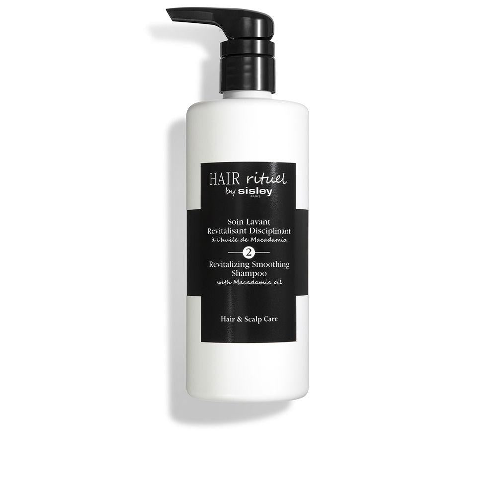 Hair Rituel By Sisley Hair Rituel Shampoing  L'Huile De Macadamia Cheveux Soyeux Et Revitalisés