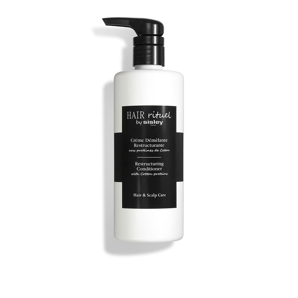 Hair Rituel By Sisley Hair Rituel Crème Démlante Restructurante Répare Et Sublime