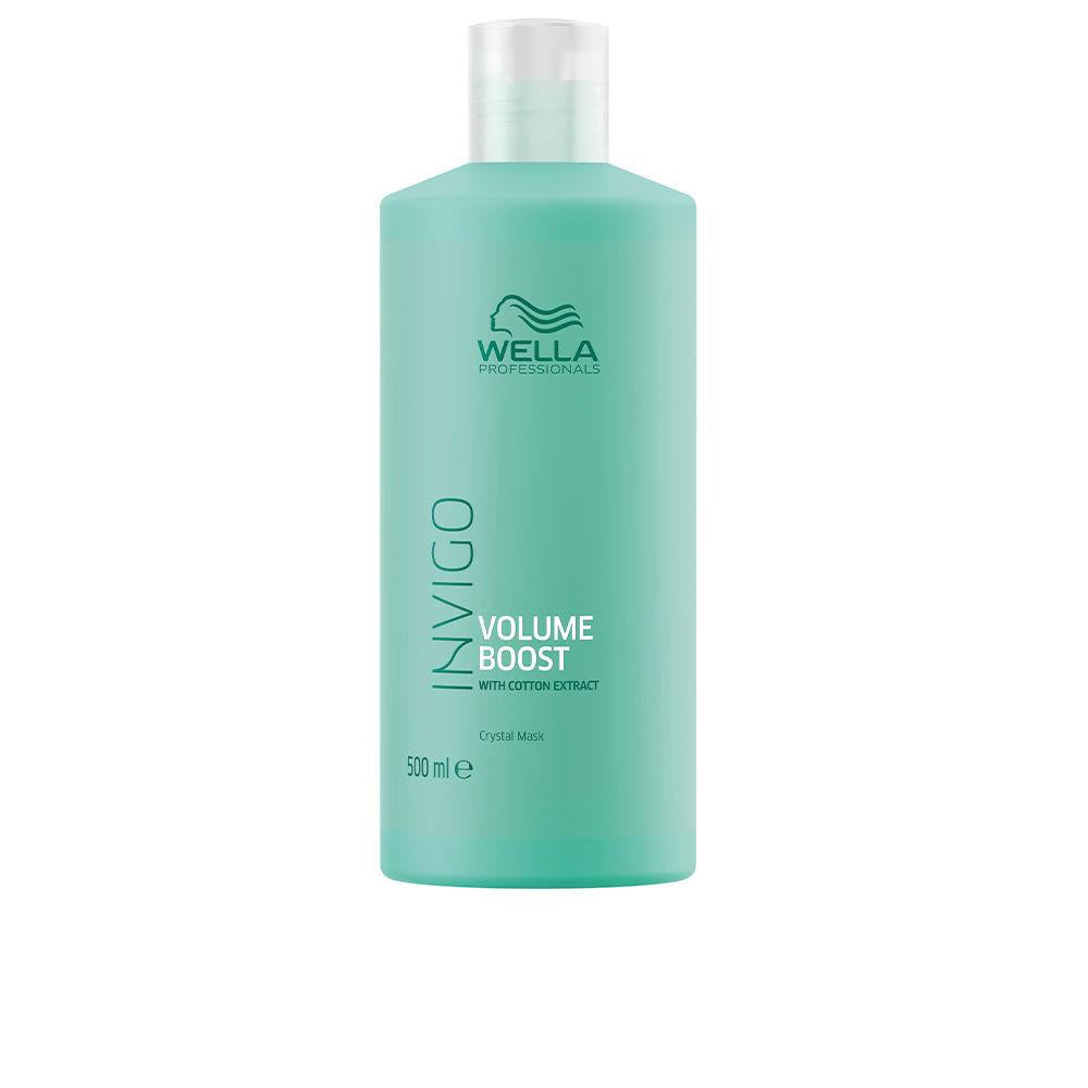 Wella Professionals Invigo Volume Boost Maschera Capelli Massimo Volume Naturale