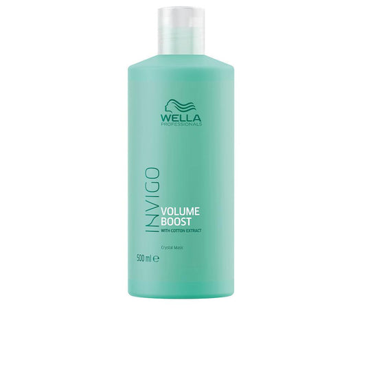 Wella Professionals Invigo Volume Boost Maschera Capelli Massimo Volume Naturale
