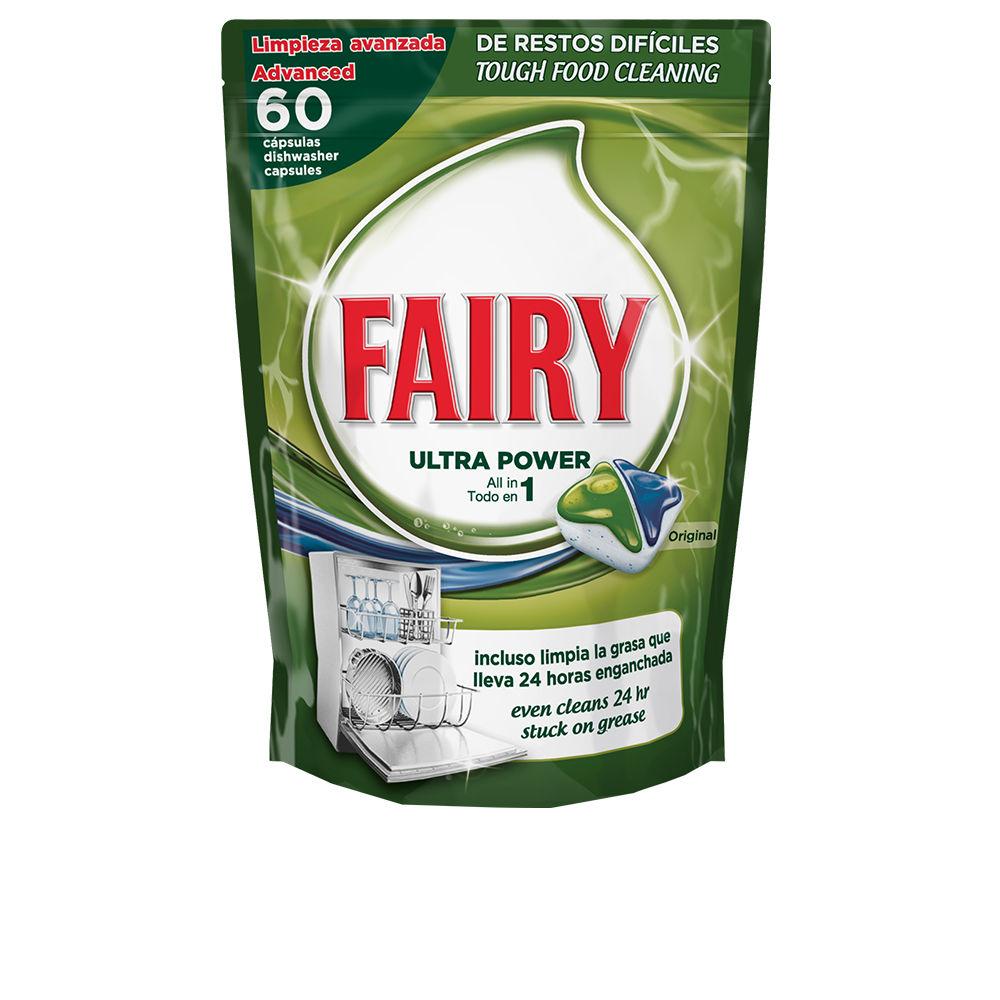 Fairy Fairy Ultra Detergente Per Lavastoviglie Pulizia Profonda Brillante