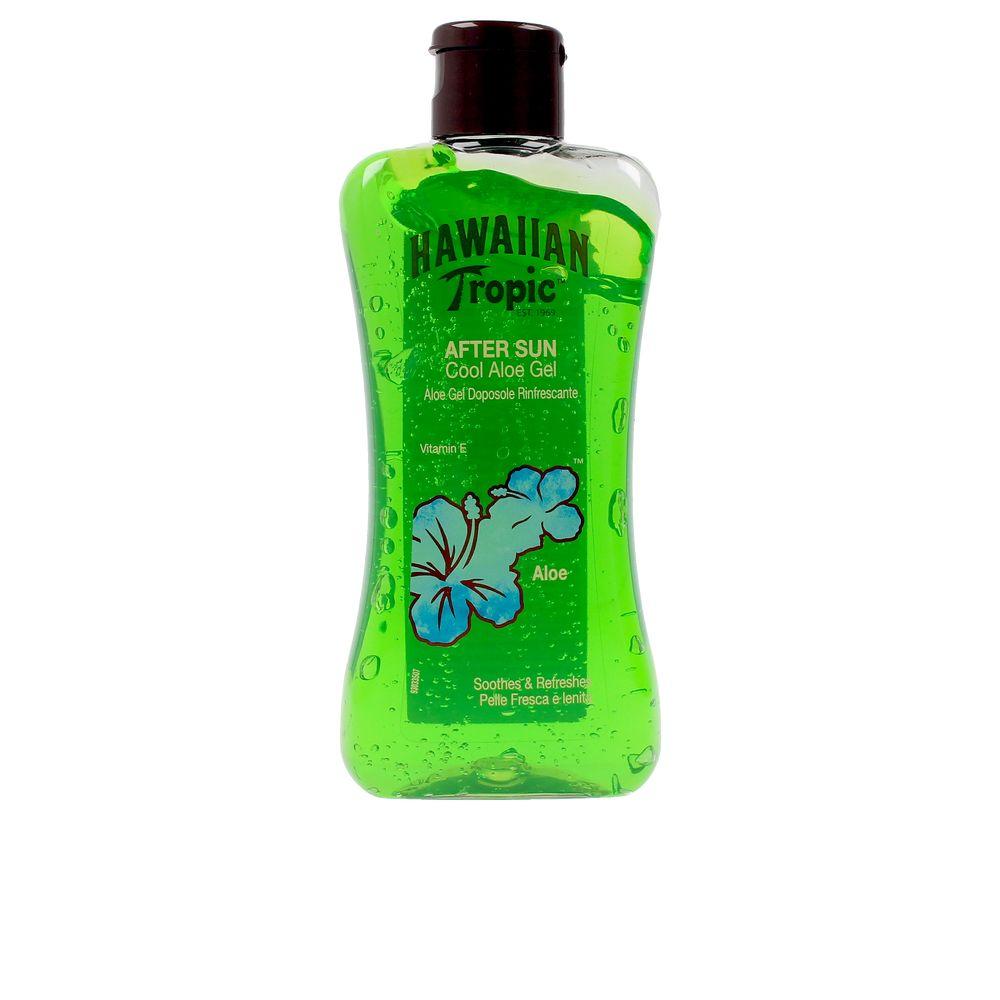 Hawaiian Tropic After Sun Hawaian Tropic Gel Doposole Con Aloe Sollievo Doposole Naturale