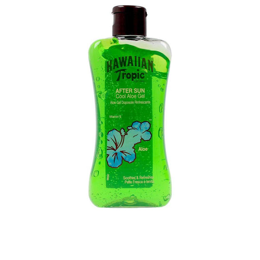 Hawaiian Tropic After Sun Hawaian Tropic Gel Doposole Con Aloe Sollievo Doposole Naturale