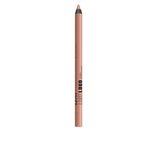 Nyx Professional Make Up Line Loud Matita Per Labbra Labbra Perfette Tutto Giorno