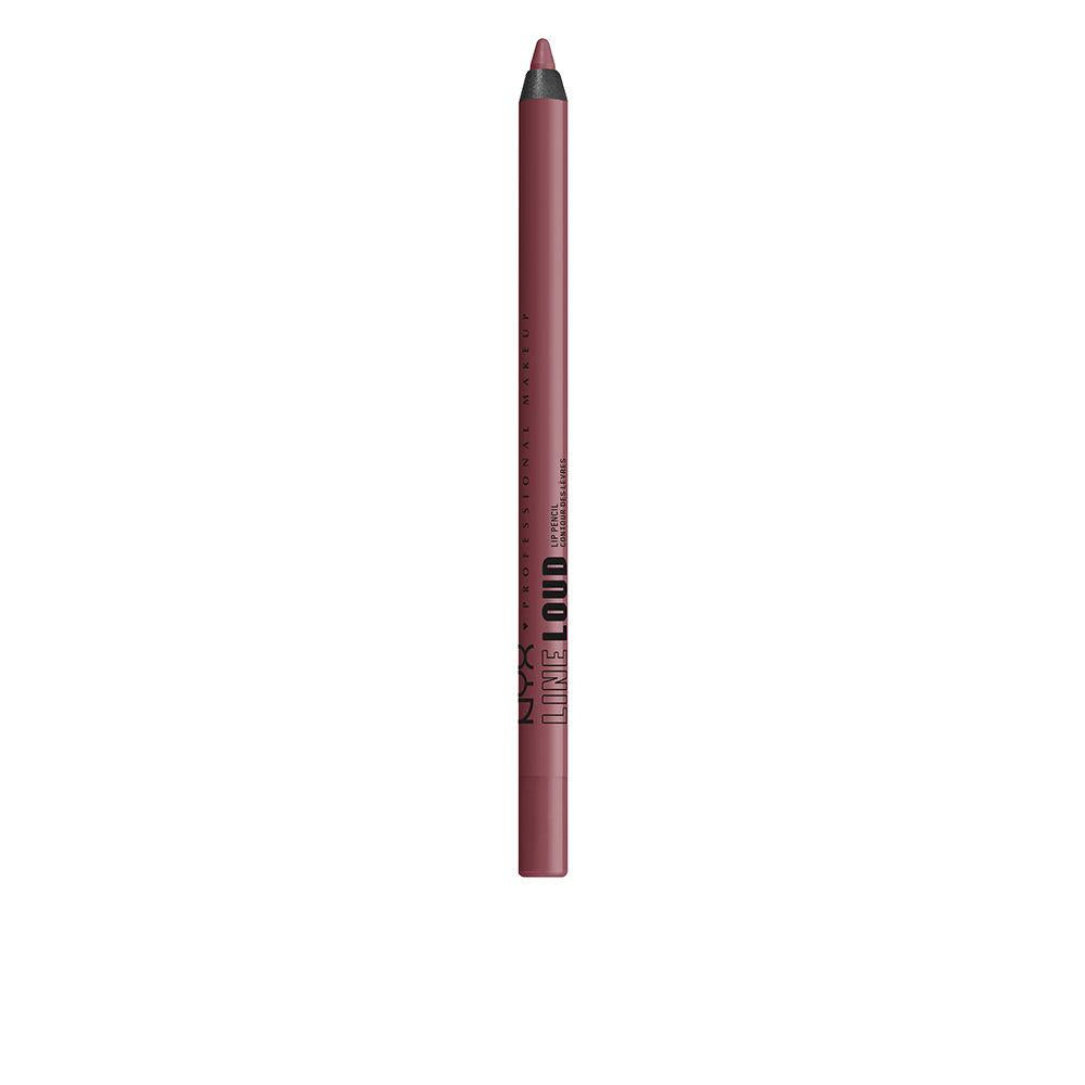 Nyx Professional Make Up Line Loud Lip Pencil Perfect Lips All Day