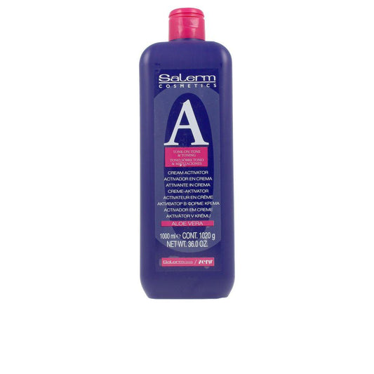 Salerm Color Soft Emulsion Developpeuse De Couleur Résultats Professionnels Garantis