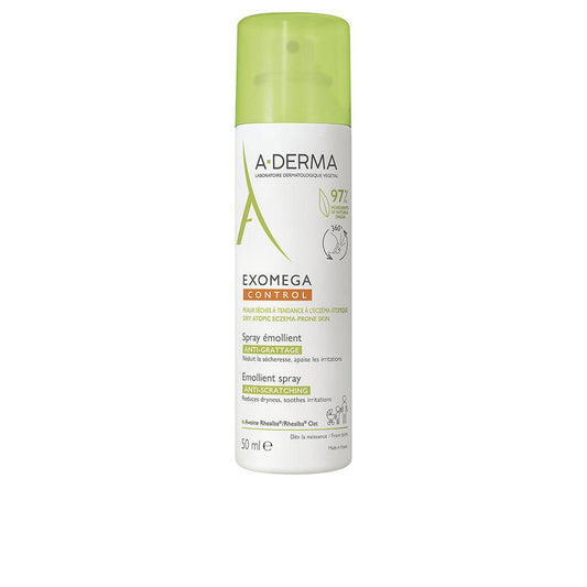 A-Derma Exomega Spray Emolliente Cura Naturale Immediata