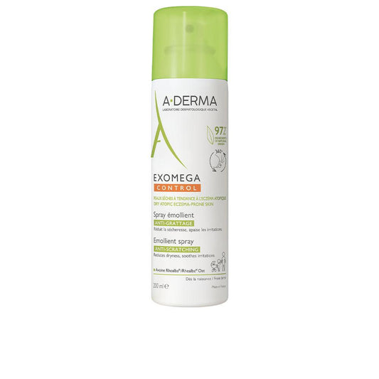 A-Derma Exomega Spray Emolliente Cura Naturale Immediata