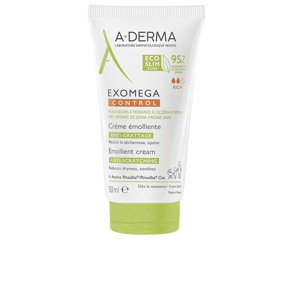 A-Derma Exomega Crema Emolliente Tripla Azione Lenitiva