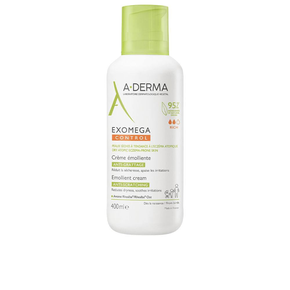A-Derma Exomega Crema Emolliente Tripla Azione Lenitiva
