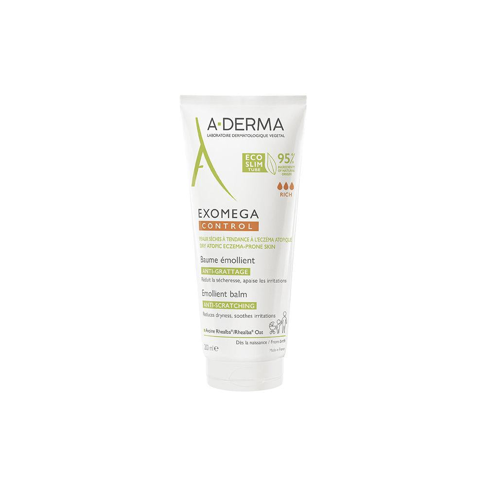 A-Derma Exomega Bálsamo Emoliente Alivio Inmediato