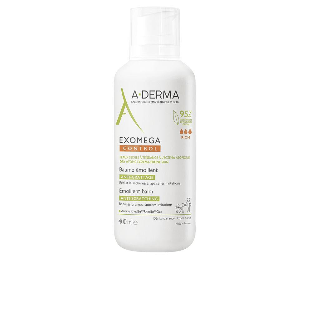 A-Derma Exomega Bálsamo Emoliente Alivio Inmediato