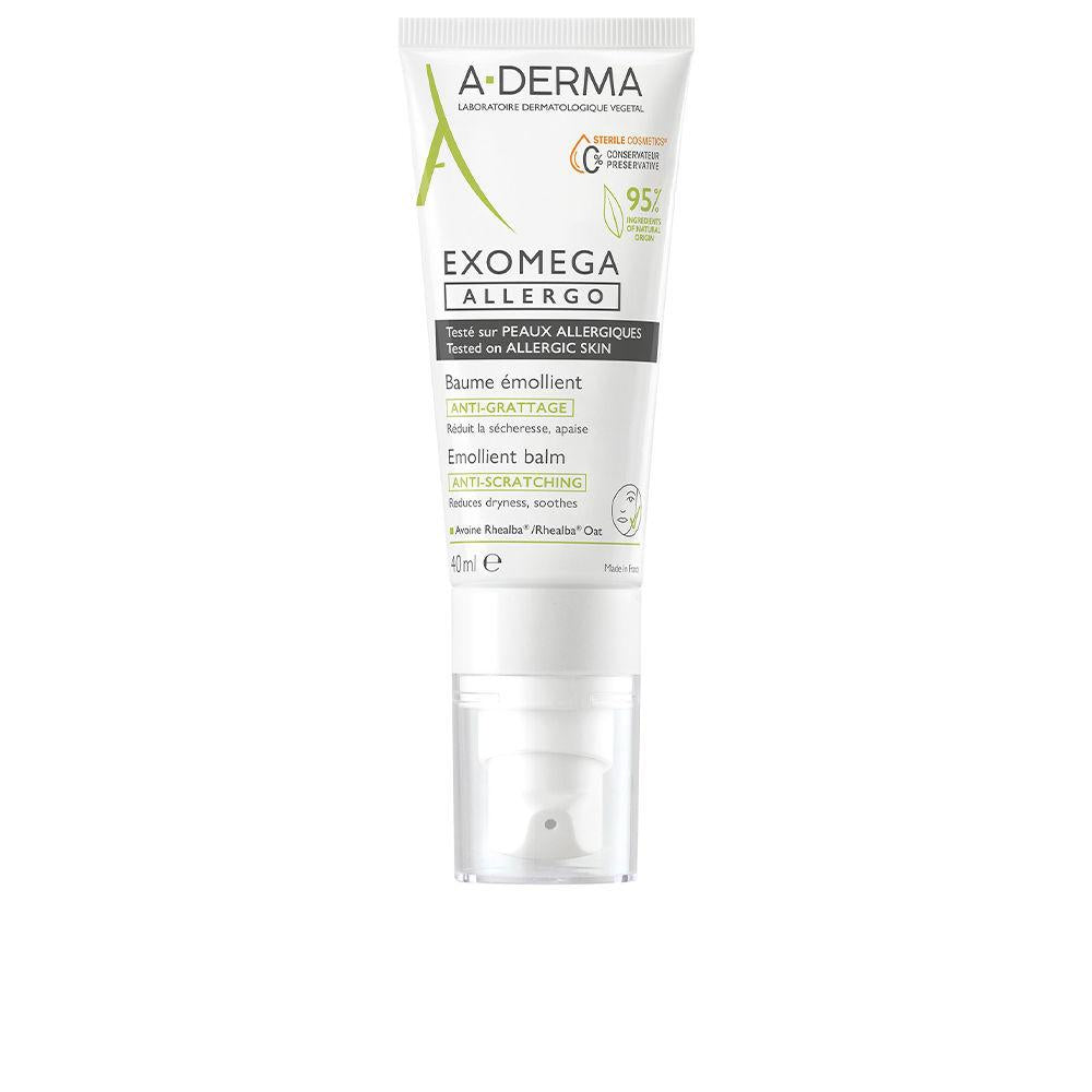 A-Derma Exomega Bálsamo Emoliente Alivio Natural Efectivo
