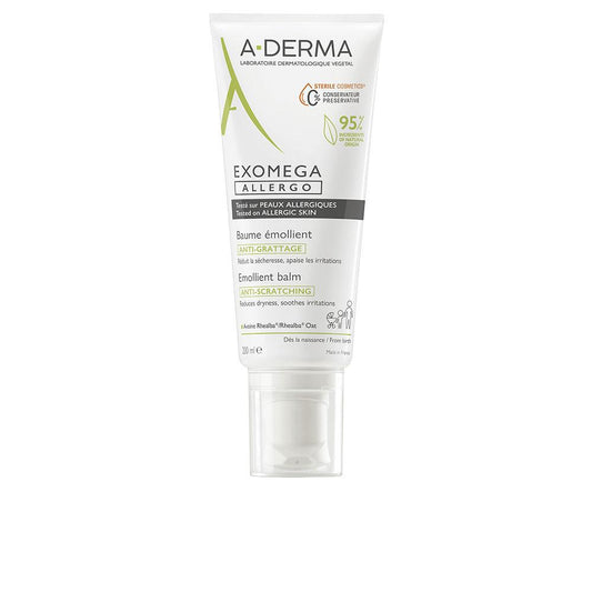 A-Derma Exomega Balsamo Emolliente Calma Irritazione Naturale