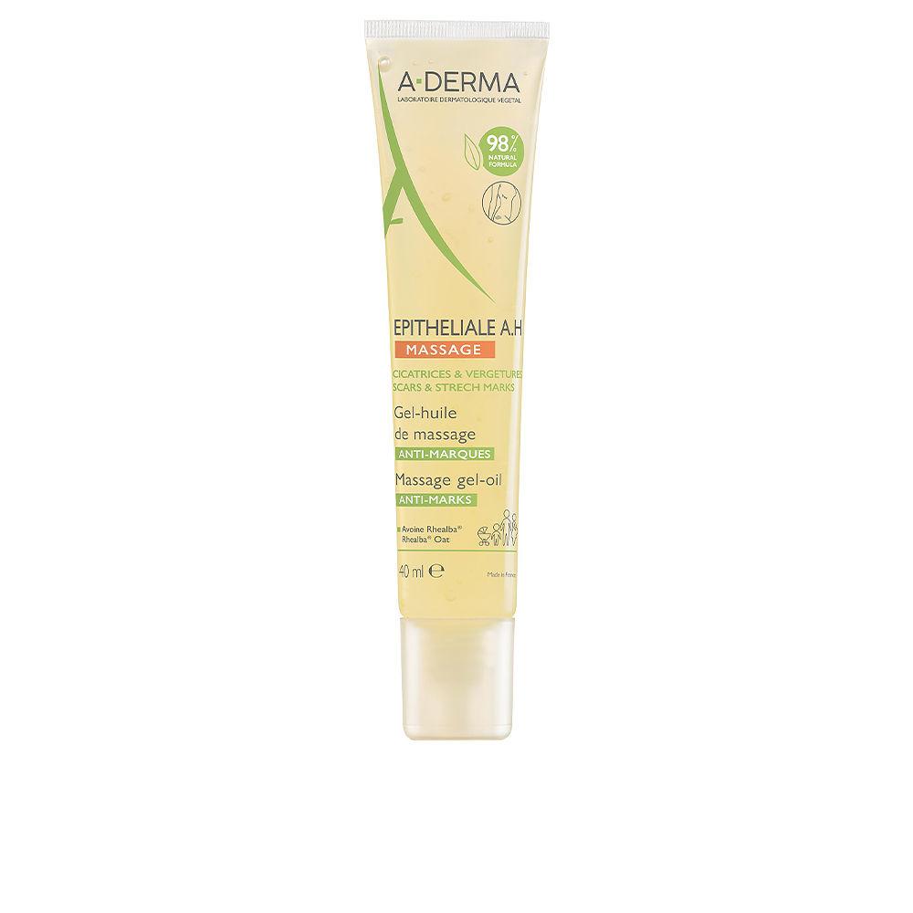 A-Derma Epitheliale A.H. Gel Massaggiante Ingredienti Naturali