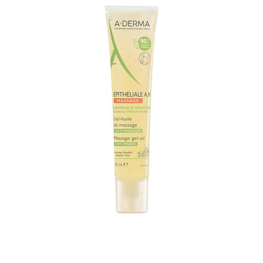 A-Derma Epitheliale A.H. Gel Massaggiante Ingredienti Naturali