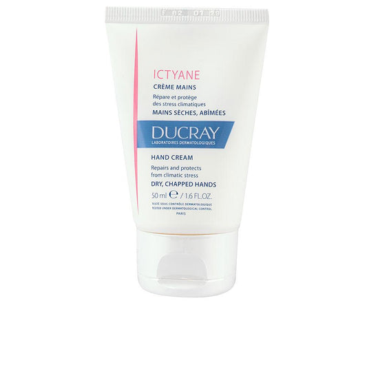 Ducray Ictyane Crema Mani Protezione Idratante E Veloce