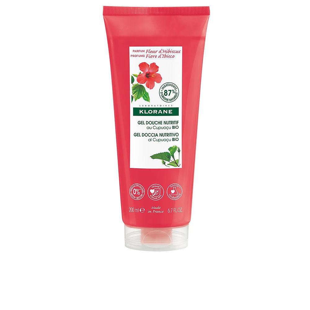 Klorane Flor De Hibisco Gel Doccia Per Una Pelle Morbida
