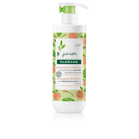 Klorane Klorane Junior Shampoo Districante Con Pesca Capelli Facili Da Pettinare