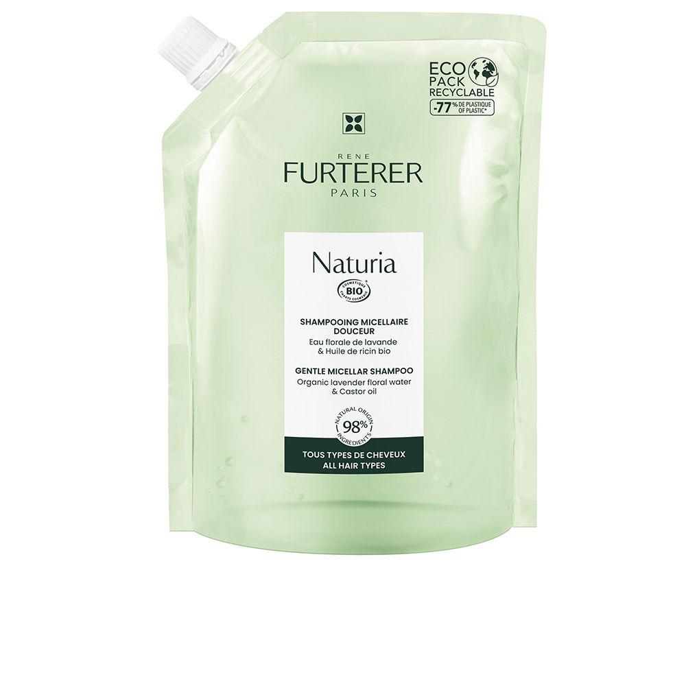 Rene Furterer Naturia Shampoo Del Capelli Eco Recharge Pulizia Naturale Delicata