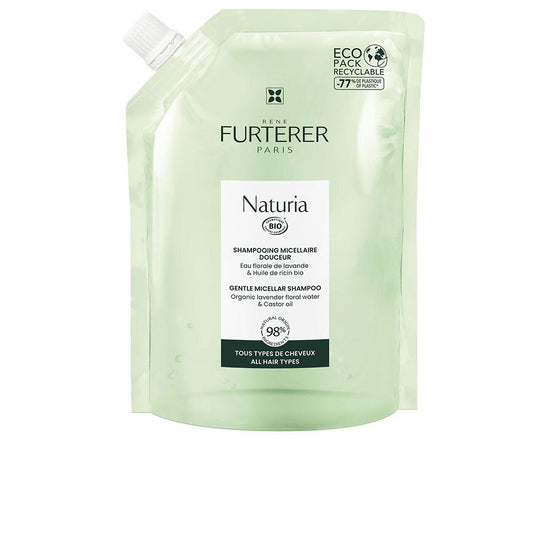 Rene Furterer Naturia Shampoo Del Capelli Eco Recharge Pulizia Naturale Delicata