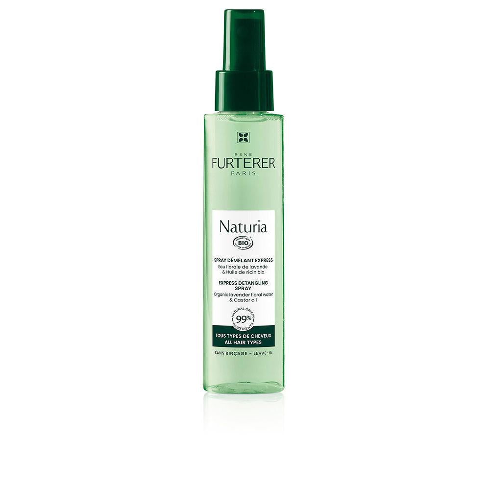 Rene Furterer Naturia Spray Districante Per Capelli Setosità E Lucentezza