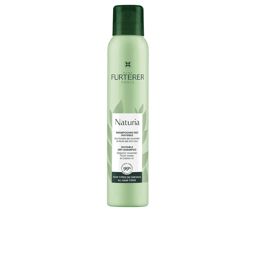 Rene Furterer Naturia Champú Seco Absorción De Aceite Y Volumen