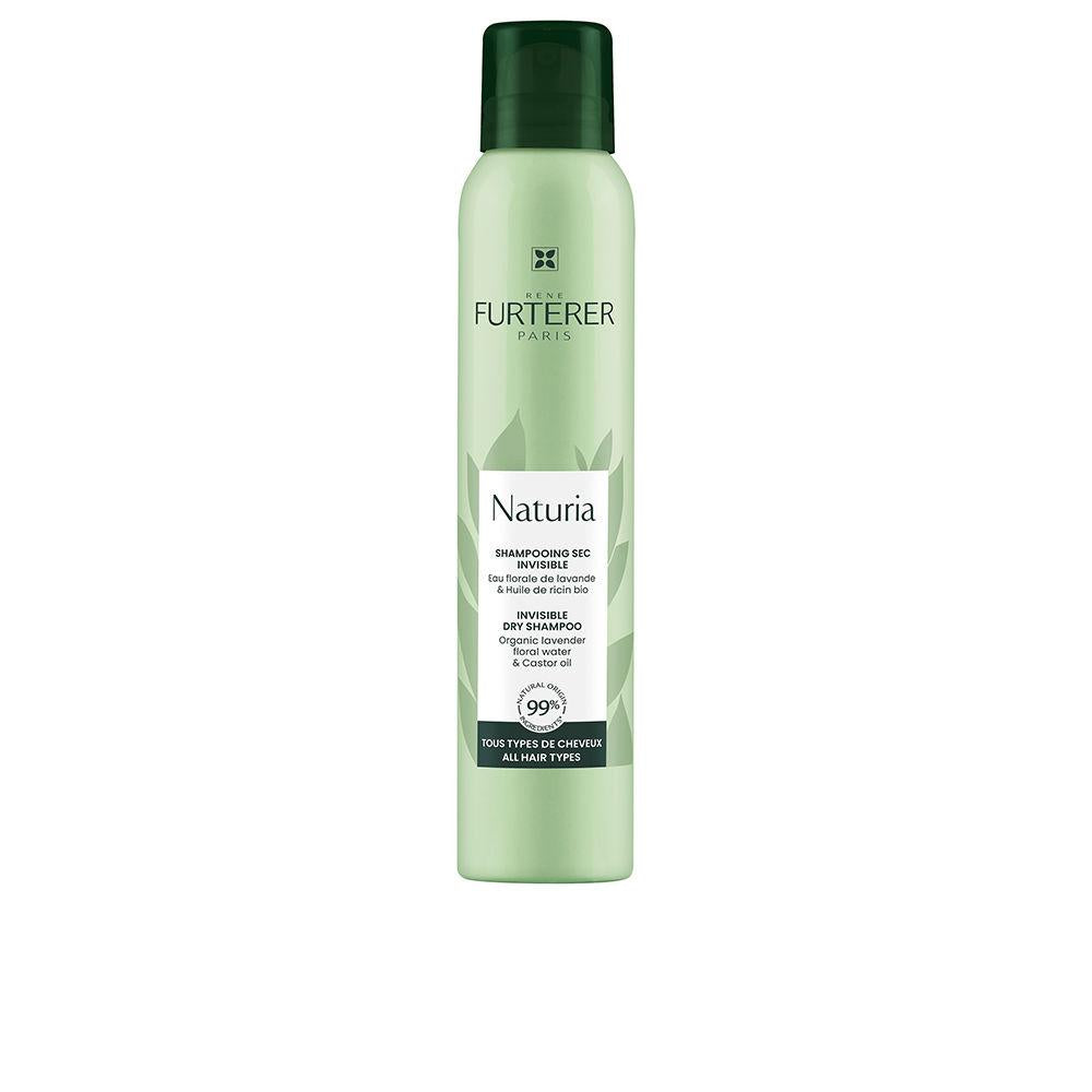 Rene Furterer Naturia Champú Seco Absorción De Aceite Y Volumen