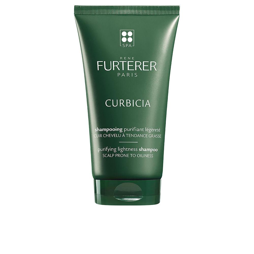Rene Furterer Curbicia Shampoo Purificante Capelli Puliti Naturali
