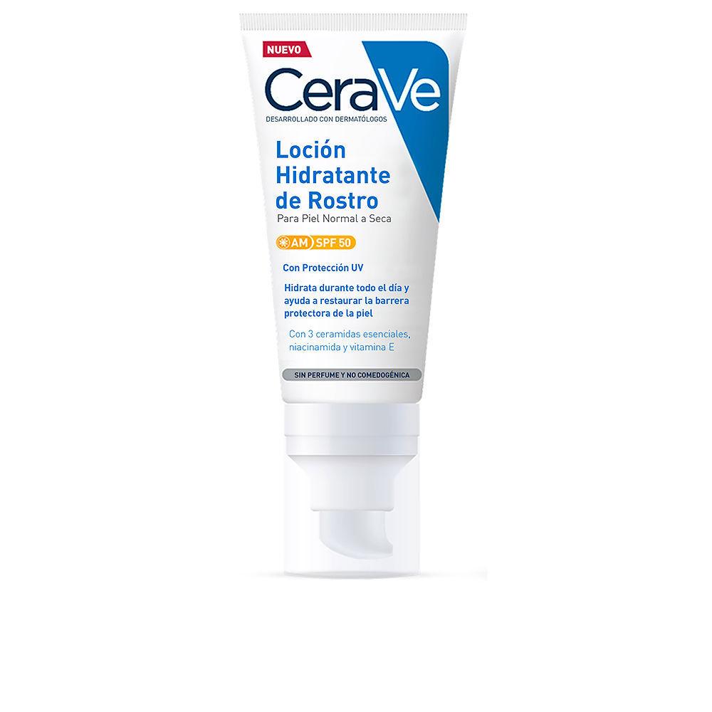 Cerave Cerave Moisturizing Facial Lotion with SPF50 Hydration and Protection