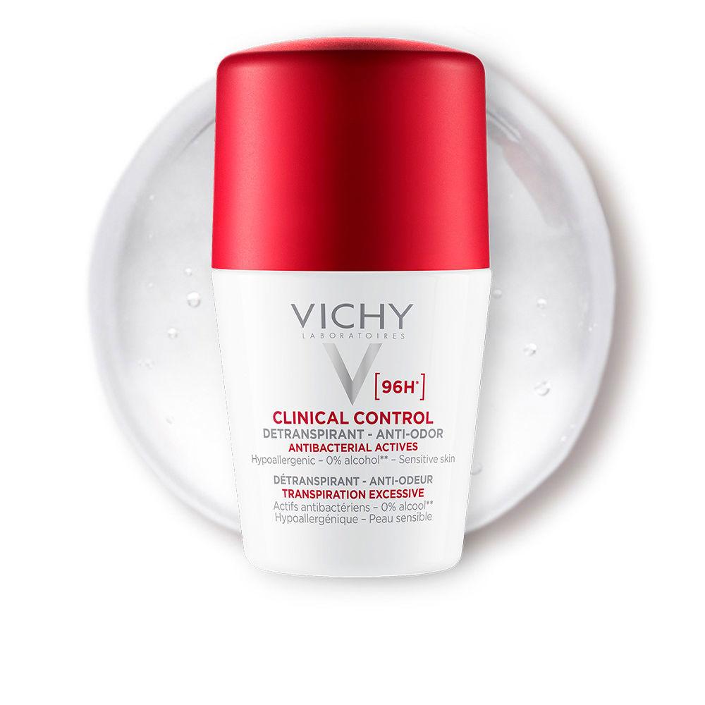 Vichy Clinical Control 96H Deodorante Roll On Protezione 96 Ore