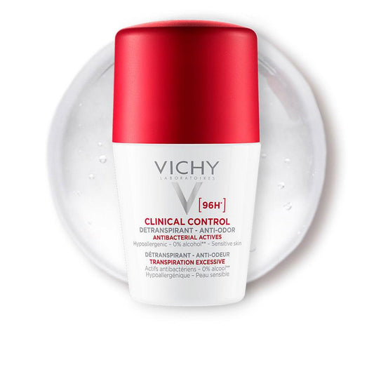 Vichy Clinical Control 96H Deodorante Roll On Protezione 96 Ore