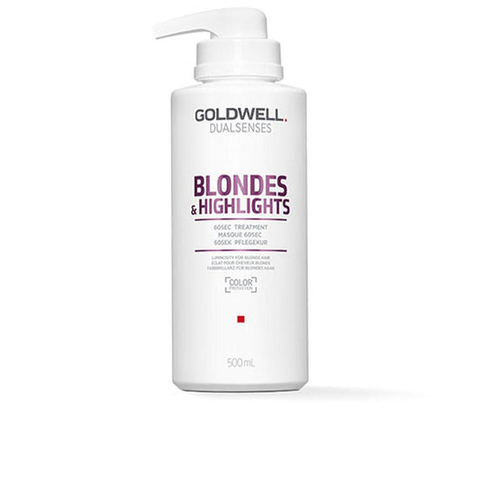 Goldwell Dualsenses Blondes & Highlights Trattamento Capelli Rivitalizzazione Istantanea