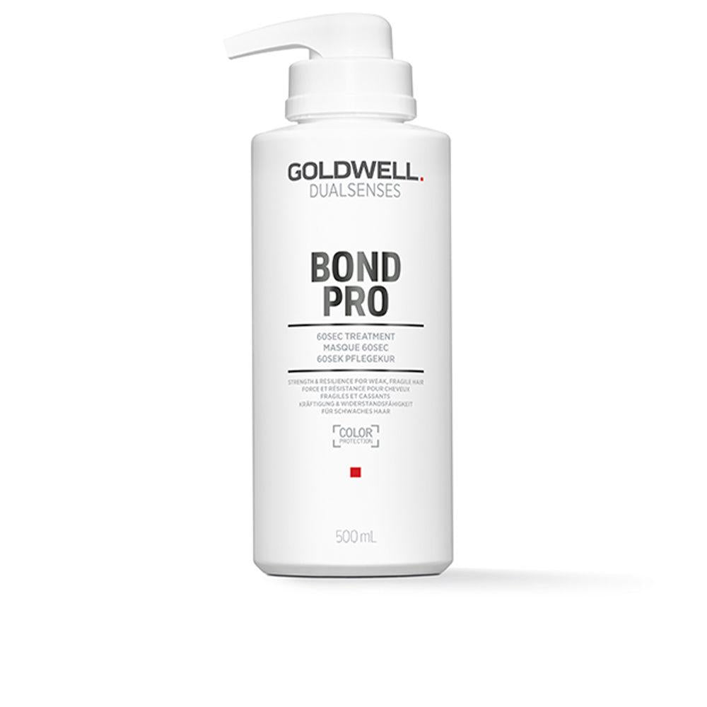 Goldwell Dualsenses Bond Pro Soin Capillaire Renforce En 60 Secondes